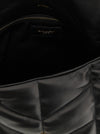 Saint Laurent Loulou Puffer Medium Shoulder Bag