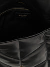Saint Laurent Loulou Puffer Medium Shoulder Bag