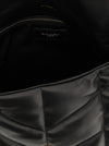 Saint Laurent Loulou Puffer Medium Shoulder Bag