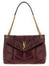 Saint Laurent Puffer Shoulder Bag