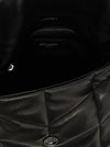 Saint Laurent Puffer Lou Lou Shoulder Bag