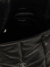 Saint Laurent Puffer Lou Lou Shoulder Bag