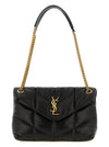 Saint Laurent Puffer Small Shoulder Bag