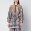 ZIMMERMANN Wanderlust blouse with tapestry print