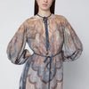 ZIMMERMANN Wanderlust blouse with tapestry print