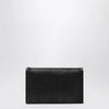 Stella McCartney Falabella crossbody wallet bag in black