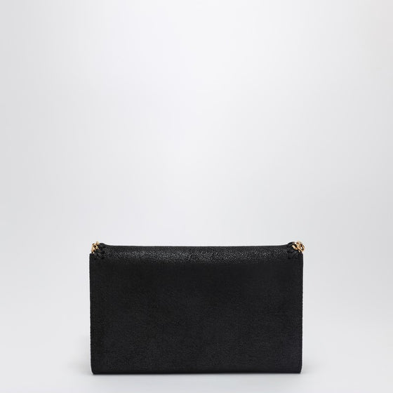 Stella McCartney Black mini cross-body bag