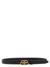 Balenciaga Bb Thin Belt