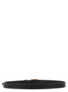 Balenciaga Bb Thin Belt
