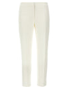 Mcqueen Crepe Pants