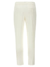 Alexander McQueen Crepe Pants