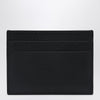 Balenciaga Cash black cardholder in grained leather