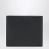 Balenciaga Black horizontal wallet with logo