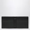 Balenciaga Black square foldable cash wallet