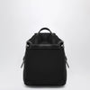 Moncler Mini Trick crossbody bag in black nylon