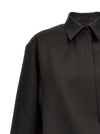 Valentino Garavani Valentino Techno Light Wool Shirt