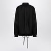Valentino Black shirt with drawstring