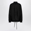 Valentino Black shirt with drawstring