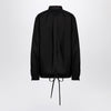 Valentino Black shirt with drawstring