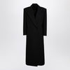 Valentino Black wool coat