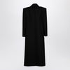 Valentino Black wool coat