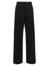 Valentino Garavani Valentino Solid Grisaille Pants