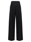 Valentino Garavani Valentino Solid Grisaille Pants