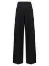 Valentino Garavani Valentino Solid Grisaille Pants