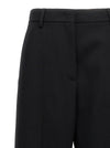 Valentino Garavani Valentino Solid Grisaille Pants