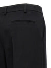 Valentino Garavani Valentino Solid Grisaille Pants