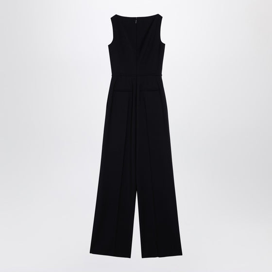 Valentino Navy blue wool suit