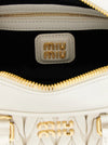 Miu Miu Regular Arcadie Handbag