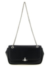 Vivienne Westwood Chain Crossbody Purse