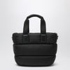 Moncler Black small Caradoc tote bag