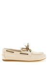 Miu Miu Deck Boat Shoe