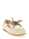 Miu Miu Deck Boat Shoe