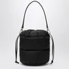 Moncler Caradoc black bucket bag