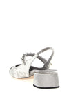 Miu Miu Velvet Slingback