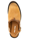 Miu Miu Foule Sabots