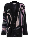 Emilio Pucci Marmo Cardigan