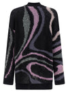 Emilio Pucci Marmo Cardigan