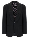 Emilio Pucci Labirinto Single-breasted Blazer