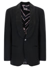 Emilio Pucci Labirinto Single-breasted Blazer