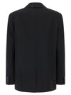 Emilio Pucci Labirinto Single-breasted Blazer