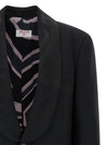 Emilio Pucci Labirinto Single-breasted Blazer