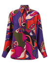 Emilio Pucci Silk Shirt