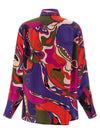 Emilio Pucci Silk Shirt