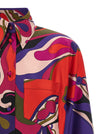 Emilio Pucci Silk Shirt