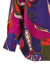 Emilio Pucci Silk Shirt