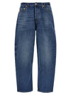 Denim Jeans Valentino Garavani